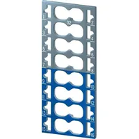 Siemens Farbkodierschilder 6ES71936CP022MA0VE10