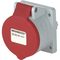 Mennekes 961 Anbaudose CEEplus, 16A5p+Z, 6h400V, IP44