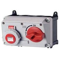 Mennekes Wanddose DUO 7624
