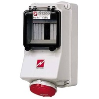 Mennekes Wanddose 5495