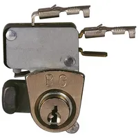 BTicino Postschloss P1N