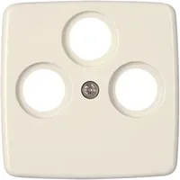 Kopp 339417184 Rivo Antennenabdeckung TV/RF/SAT
