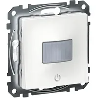Schneider Electric, Bewegungsmelder mit Zentralplatte, 3 Leiter, 2200W, 1.1m