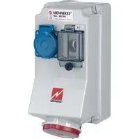 Mennekes Steckdosen-Kombination 98166