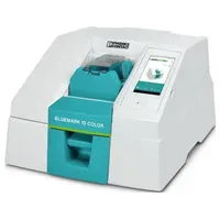 Phoenix Contact Drucker BLUEMARK ID COLOR