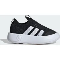 Adidas Bubblecomfy Kids Core Black / Cloud White /