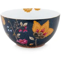 Pip Studio Fantasy Denim Blue Bowl 15cm