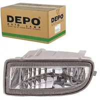DEPO Nebelscheinwerfer DEPO 212-2018L-UE Links