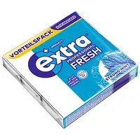 Extra® PROFESSIONAL FRESH STRONG MINT Kaugummis 3 Pack à