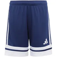 Adidas Unisex Kinder SQUADRA25 Short Kids, Team Navy Blue
