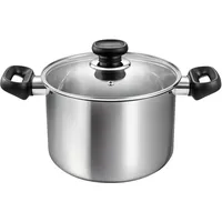 Tescoma Topf BRAVA mit Deckel ø 20 cm, 4,0