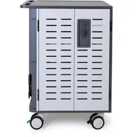 Ergotron Zip40, Notebookwagen, Grau