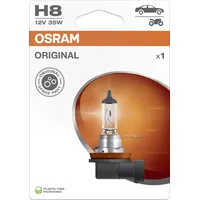 Osram Scheinwerferlampe H8 Original 2.0
