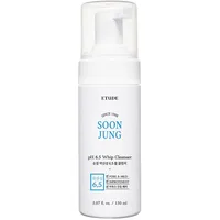 Etude Soon Jung pH 6.5 Whip Cleanser 130 ml