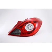 Johns Rückleuchte OPEL 55 57 88-1 1222131,93189091 Heckleuchte,Rücklicht,Schlussleuchte