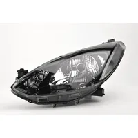Johns Johns, Scheinwerfer Halogen Frontscheinwerfer passend für Mazda 2