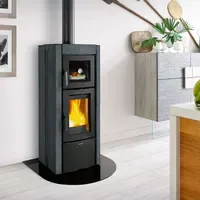 La Nordica-Extraflame Ester Forno Evo Lavastein 8,2 kW