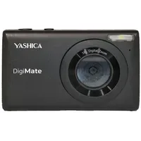 Yashica DigiMate 100 Schwarz