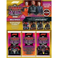 Topps - Turbo Attax Formel 1 2022 - 1