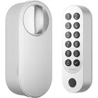 Aqara Smart Lock U200 Kit Türschloss Weiß