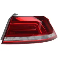 Johns DIEDERICHS Rückleuchte VW 2249090 3G5945096A,3G5945096B,3G5945096C Heckleuchte,Rücklicht,Schlussleuchte