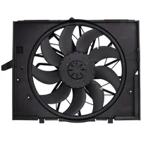 Mahle CFF 336 000S Kühlmittelkühler-/Kondensator-Lüfter
