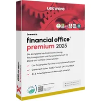 Lexware financial office premium 2025 1 Jahr - [PC]