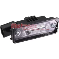 METZGER Kennzeichenleuchte 2080040