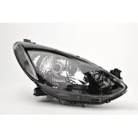 Johns Johns, Scheinwerfer Halogen Frontscheinwerfer passend für Mazda 2