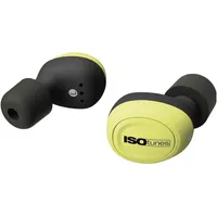 Isotunes® Gehörschutz ISOtunes FREE 2.0 gelb/schwarz