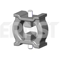 Ernst Halter, Abgasanlage