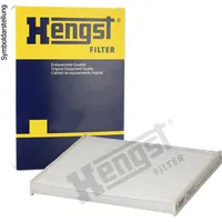 HENGST FILTER Filter, Innenraumluft E3933LI