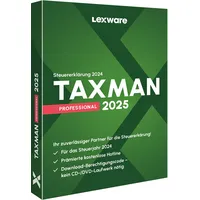 Lexware TAXMAN professional 2025