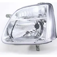 Johns Johns, Scheinwerfer Halogen Front passend für Opel Agila