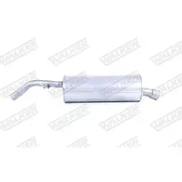 Walker Endschalldämpfer 23094 für Citroën