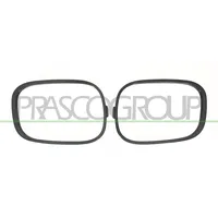 PRASCO Rahmen, Nebelscheinwerfer CI3301241
