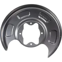 METZGER Spritzblech, Bremsscheibe 6115541