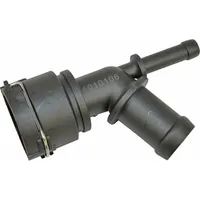 METZGER Kühlmittelflansch 4010106 Kunststoff