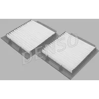 Denso Innenraumfilter LAND ROVER DCF286P BTR8037 Filter, Innenraumluft,Pollenfilter,Mikrofilter,Innenraumluftfilter,Staubfilter,Klimafilter