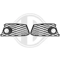 Diederichs Lüftungsgitter, Stoßfänger HD Tuning ZUB00354