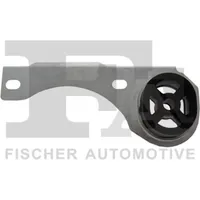 FA1 Halter, Abgasanlage