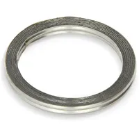 Ernst Dichtring, Abgasrohr