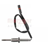 METZGER Sensor, Abgastemperatur 08941046