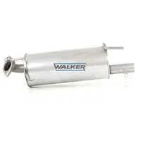 Walker Endschalldämpfer für Suzuki