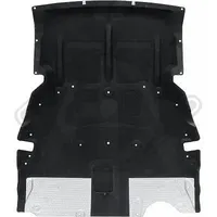 Diederichs Motorraumdämmung unten