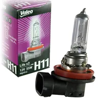 Valeo Glühlampe, Fernscheinwerfer