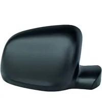 Diederichs Abdeckung, Außenspiegel rechts schwarz für Renault 963742880R 1686826