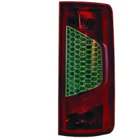 Diederichs Rückleuchte ohne Lampenträger links für FORD Transit Connect