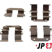 JP Group Zubehörsatz, Scheibenbremsbelag