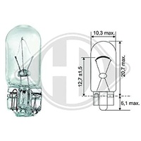 Diederichs Glühlampe, Blinkleuchte LID10078